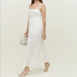 NWT! Reformation East Dress